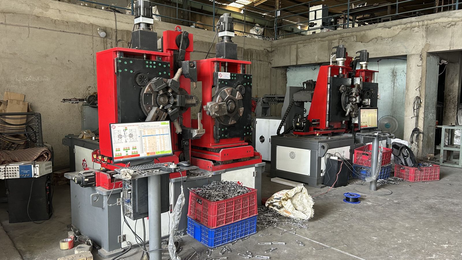 CƠ KHÍ CHẾ TẠO MÁY DC