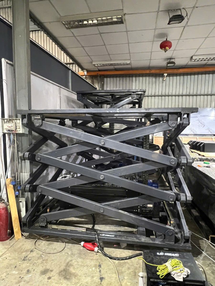 CƠ KHÍ CHẾ TẠO MÁY DC