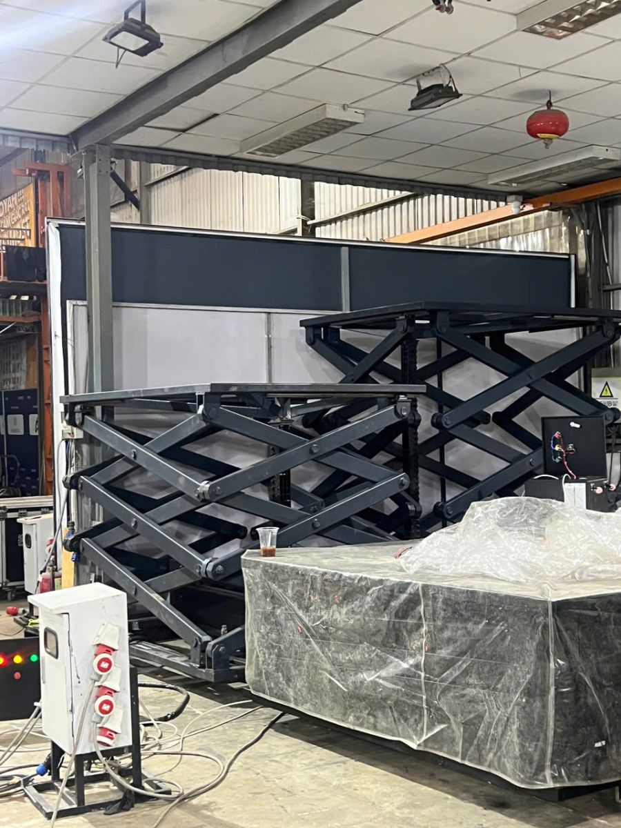 CƠ KHÍ CHẾ TẠO MÁY DC