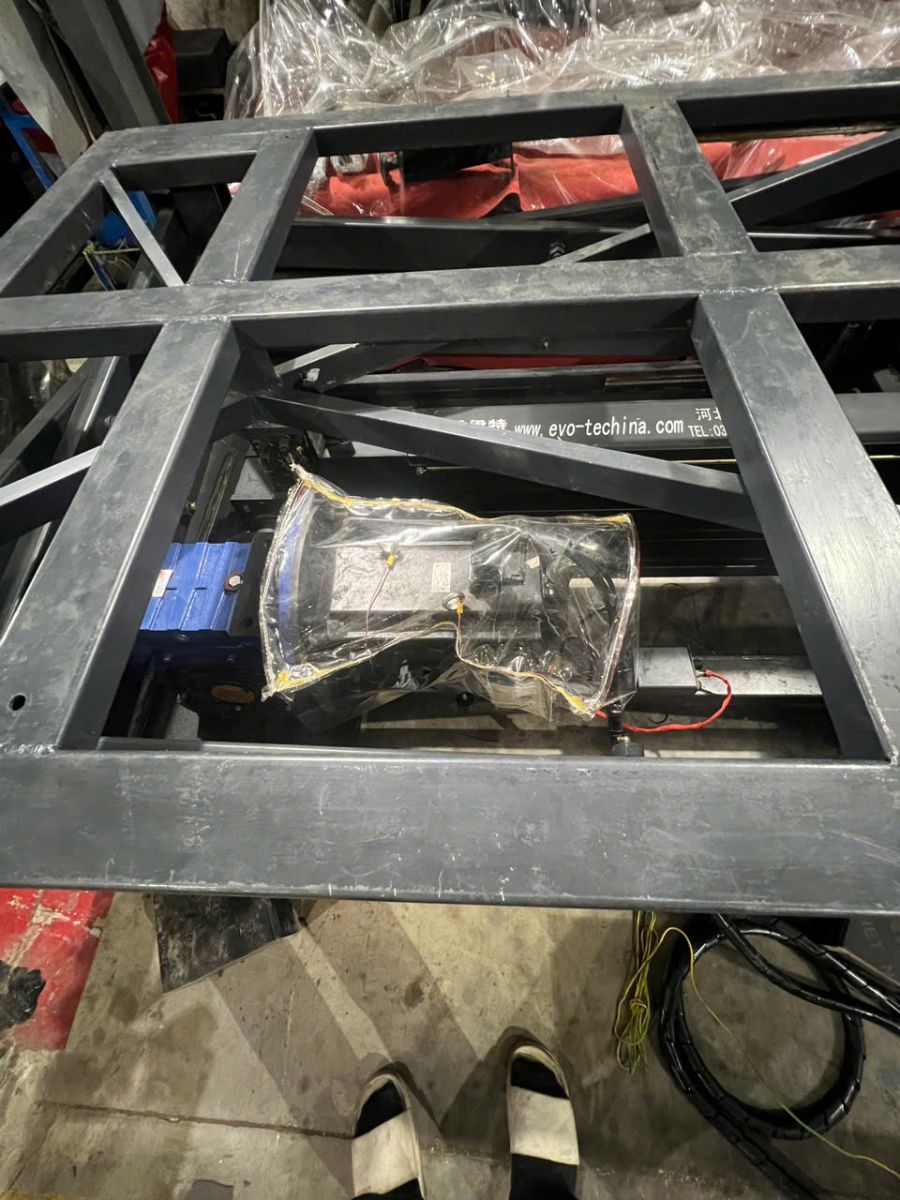 CƠ KHÍ CHẾ TẠO MÁY DC