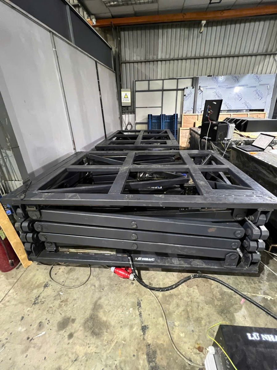 CƠ KHÍ CHẾ TẠO MÁY DC