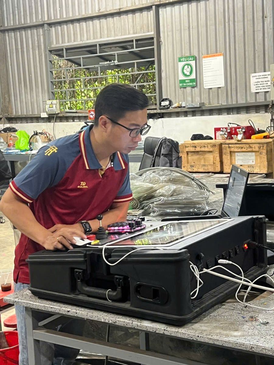 CƠ KHÍ CHẾ TẠO MÁY DC