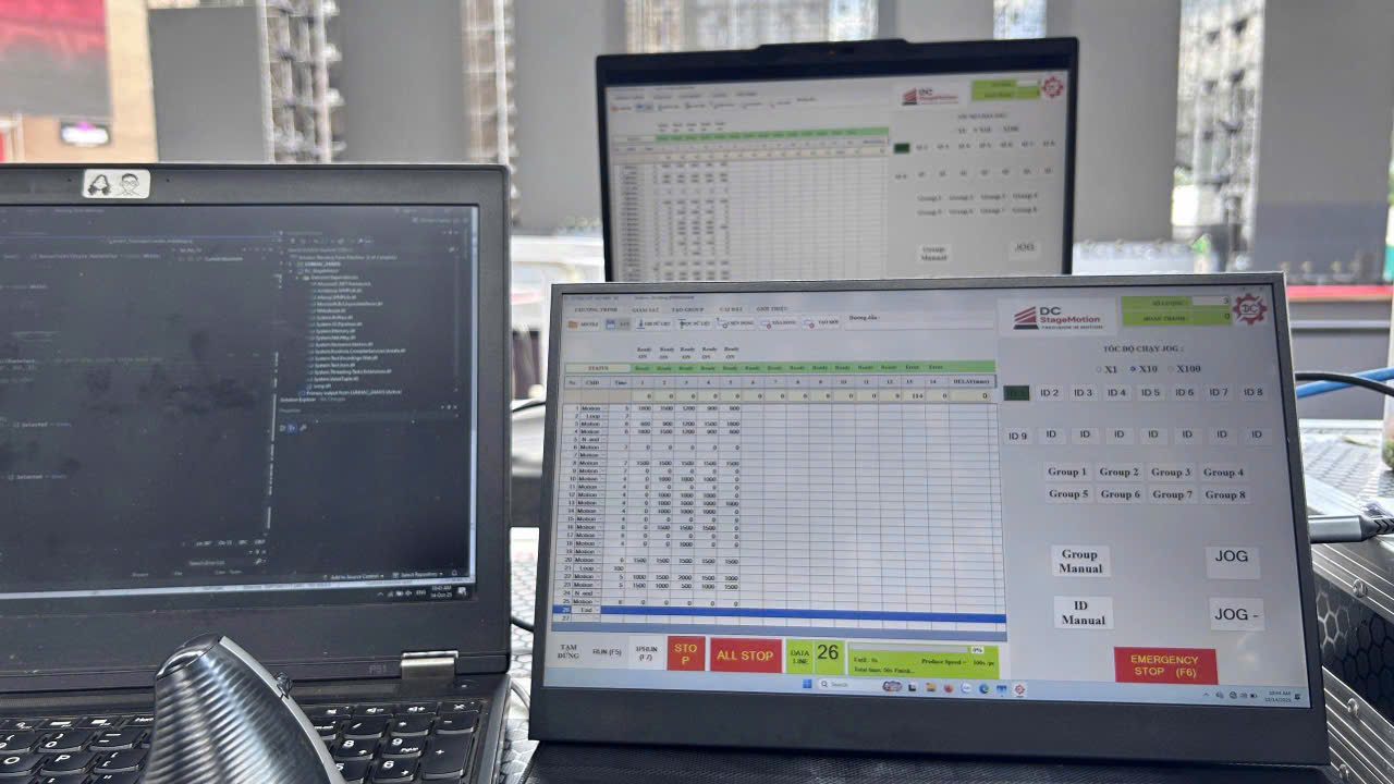 CƠ KHÍ CHẾ TẠO MÁY DC