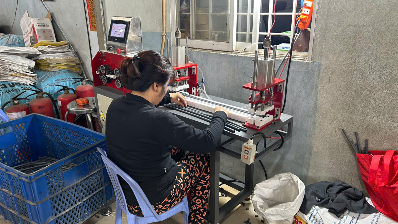 CƠ KHÍ CHẾ TẠO MÁY DC