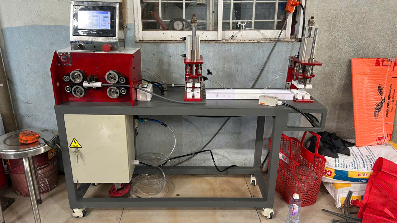 CƠ KHÍ CHẾ TẠO MÁY DC