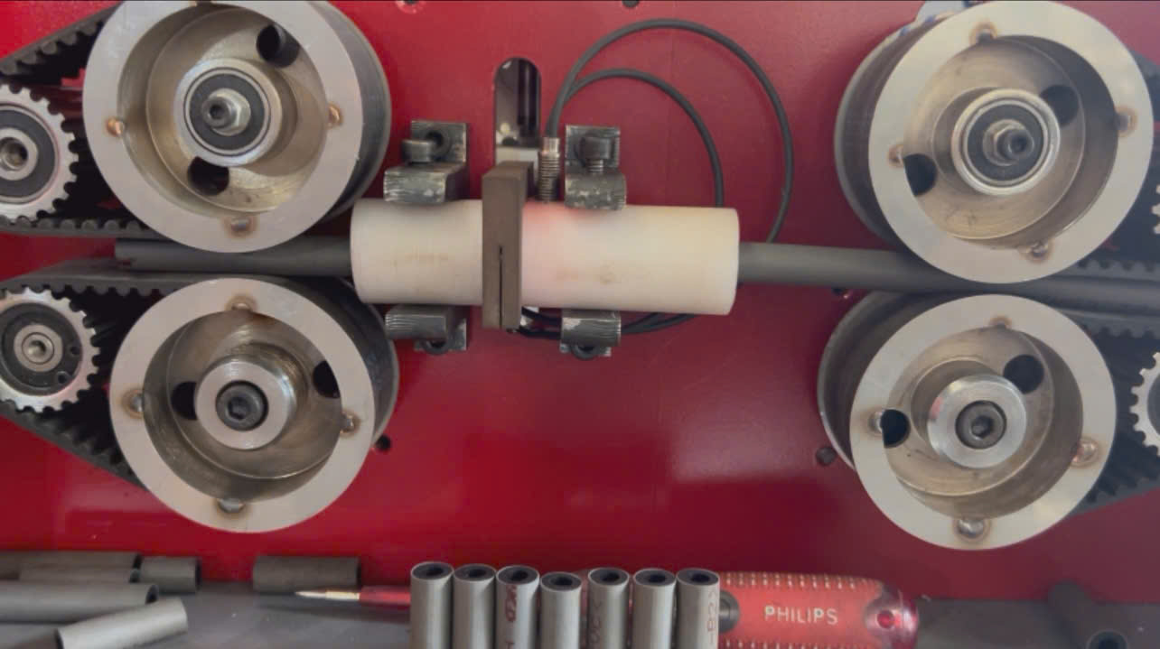 CƠ KHÍ CHẾ TẠO MÁY DC