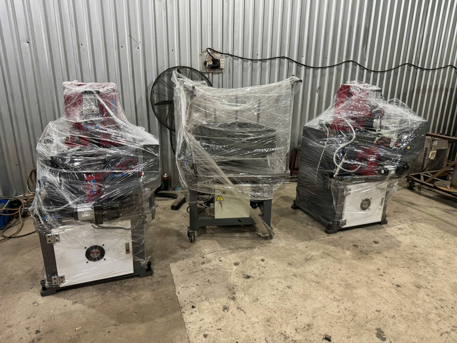 CƠ KHÍ CHẾ TẠO MÁY DC