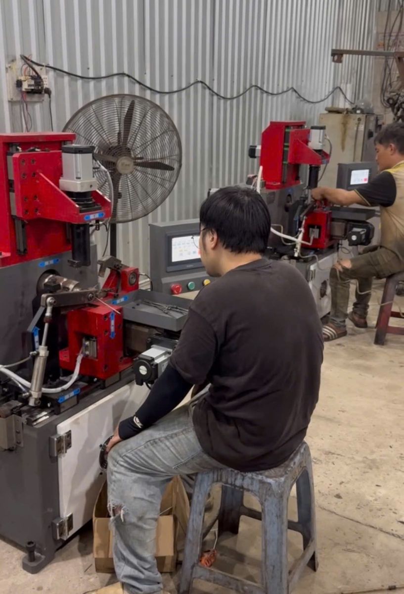 CƠ KHÍ CHẾ TẠO MÁY DC