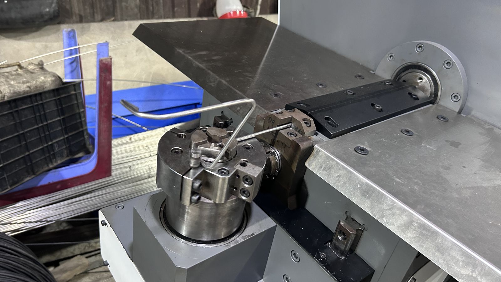 CƠ KHÍ CHẾ TẠO MÁY DC