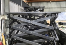 Thiết kế phần mềm lập trình sàn nâng sân khấu 