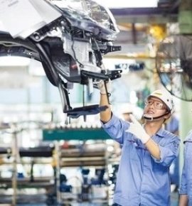 Ưu tiên mua sắm công, đặt hàng sản xuất phát triển công nghiệp cơ khí