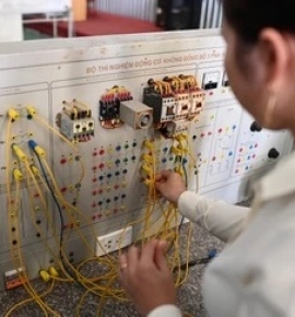 Ngành cơ khí đang khát nhân lực chất lượng cao