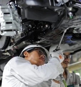 Các nước đã phát triển ngành cơ khí thế nào?