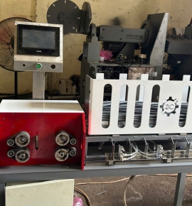 Máy Cắt Ống Ruột Mềm Tự Động