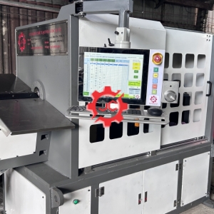 Máy uốn dây thép 3d xoay đầu -Ông vua tốc độ