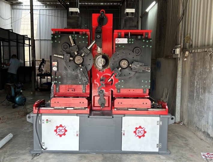 Máy uốn 3d - 15 trục- phá bỏ mọi giới hạn